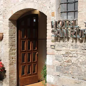 Hotel San Rufino **