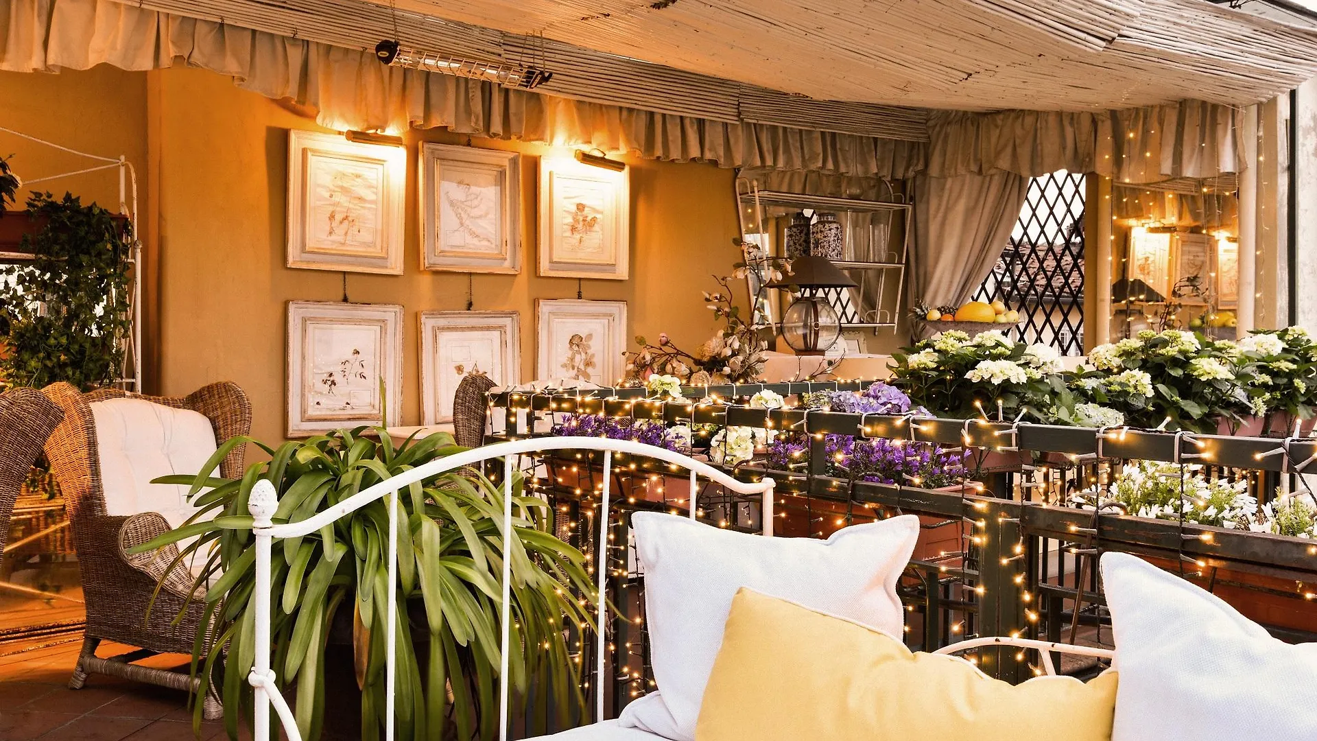 Cellai Hotel Florence 4*,